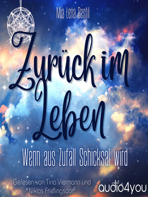 cover image of Zurück im Leben